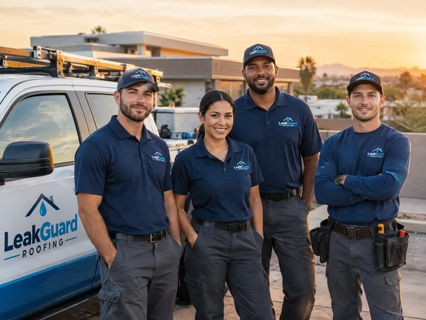 Flat Roof Leak Repair company in Woodlake, TX
